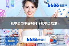 意甲后卫不好对付（意甲边后卫）