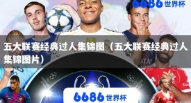 五大联赛经典过人集锦图（五大联赛经典过人集锦图片）