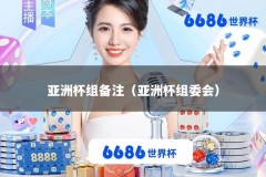 亚洲杯组备注（亚洲杯组委会）