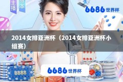 2014女排亚洲杯（2014女排亚洲杯小组赛）