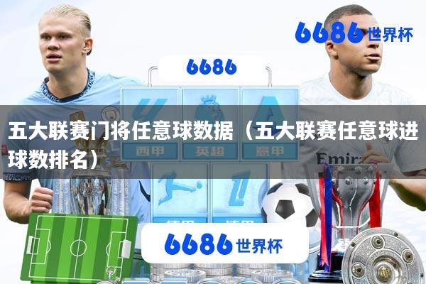 五大联赛门将任意球数据(五大联赛任意球进球数排名)